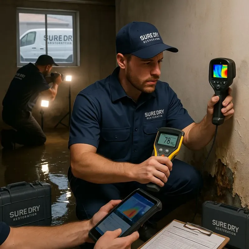Initial Assessment and Documentation process in Beaufort County, SC