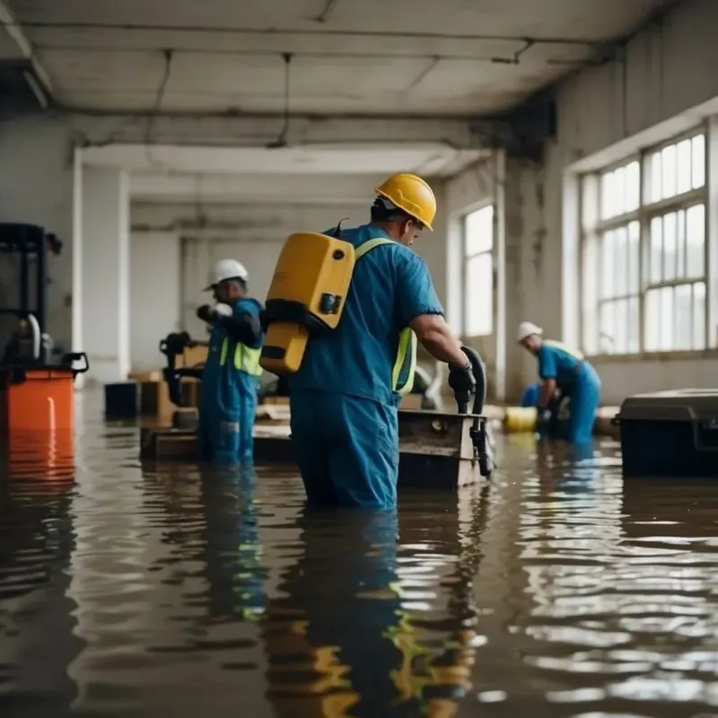Emergency Water Extraction And Removal in Beaufort County, SC